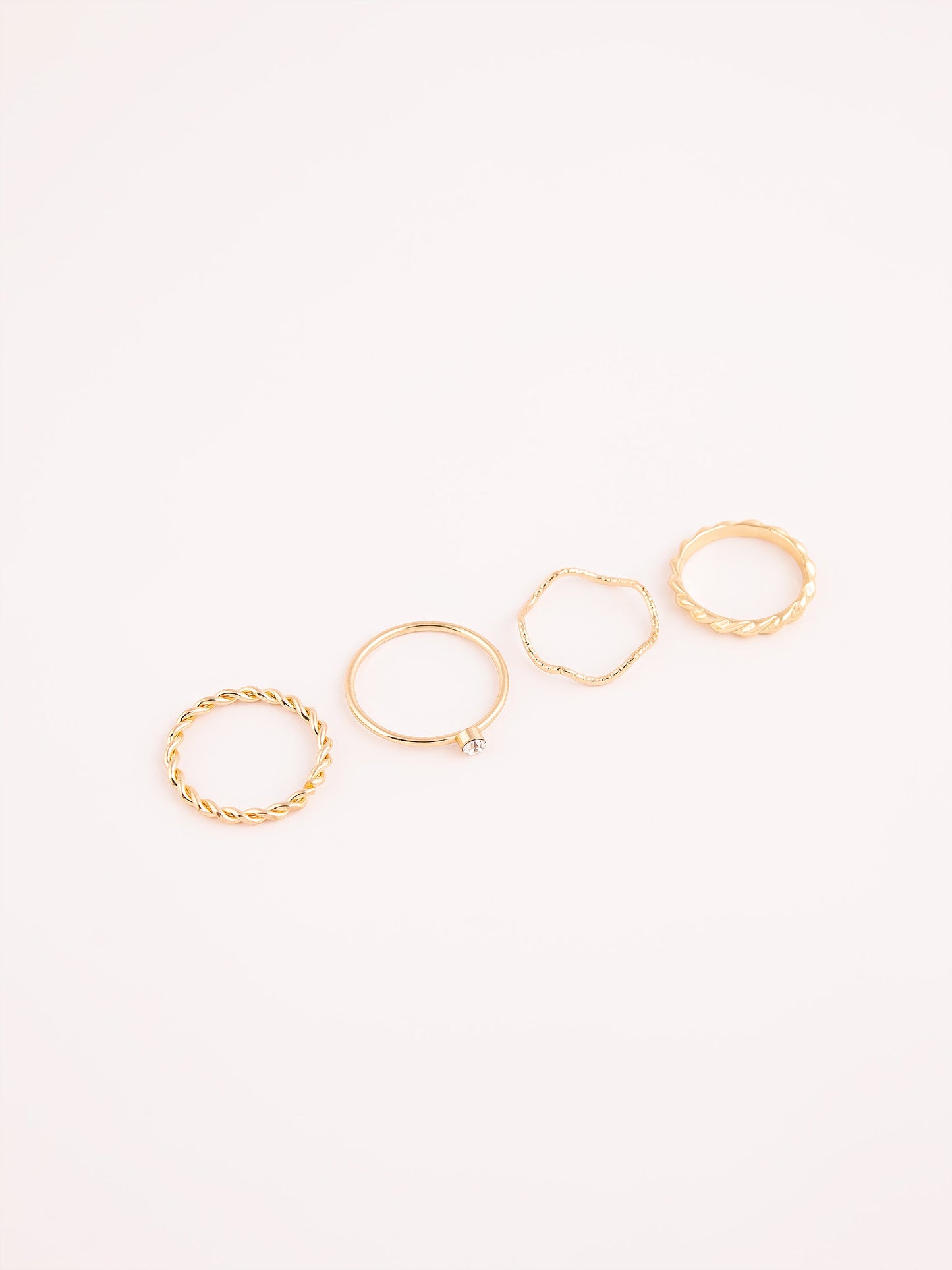 Classic Ring Set