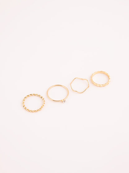 Classic Ring Set