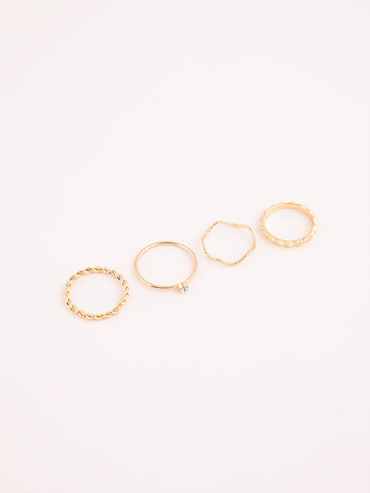 Classic Ring Set