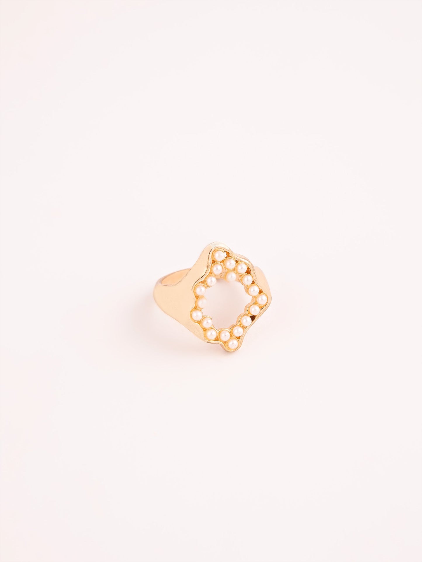 Limelight - Embellished Ring Set