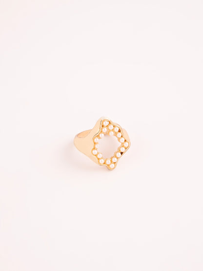 Limelight - Embellished Ring Set