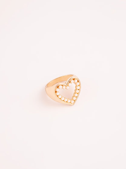 Limelight - Embellished Ring Set