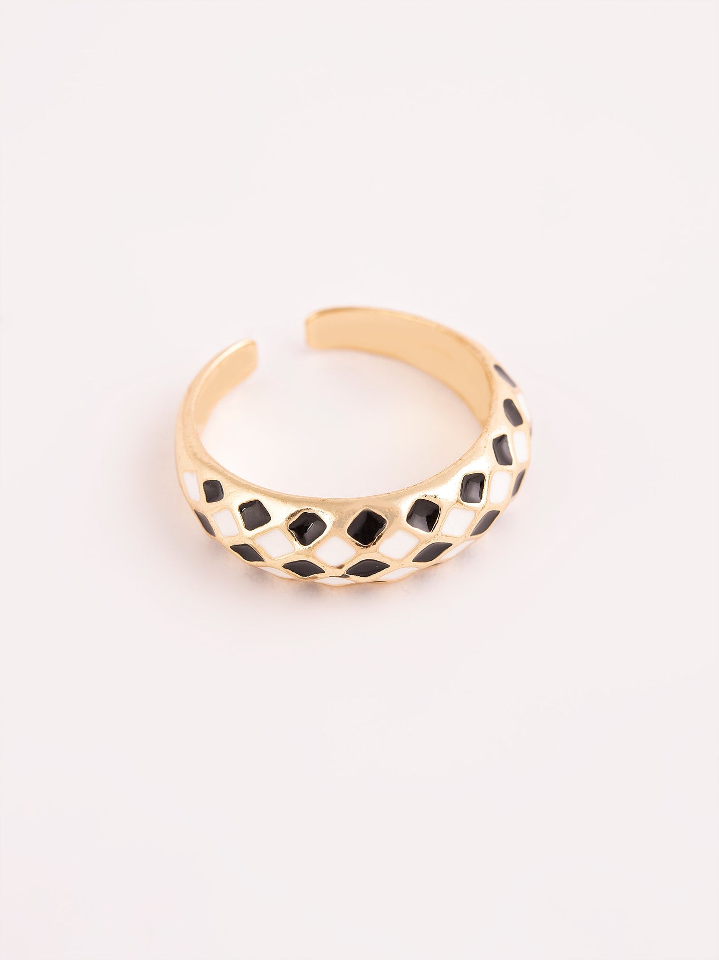 Contemporary Rings Set