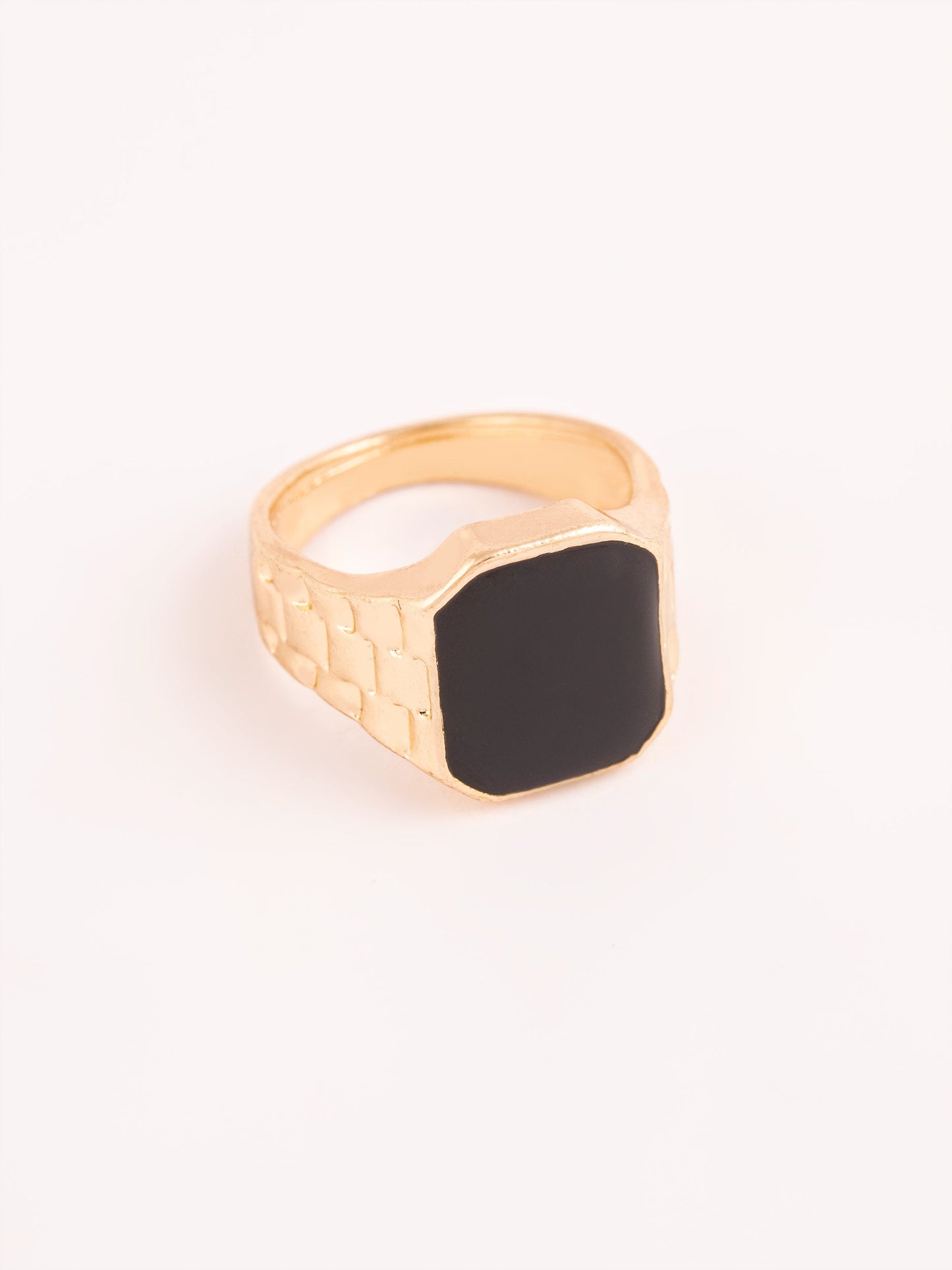 Contemporary Rings Set