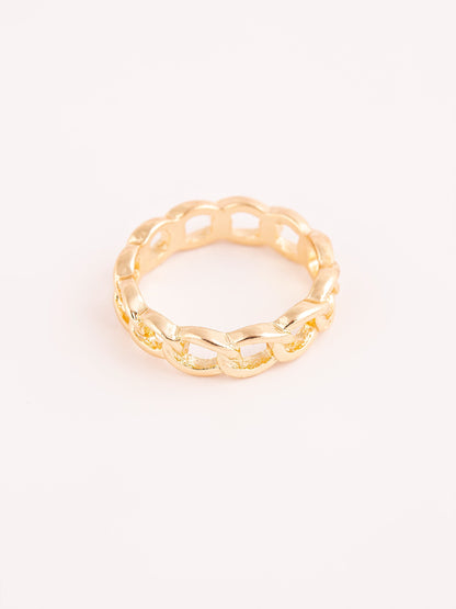 Contemporary Rings Set