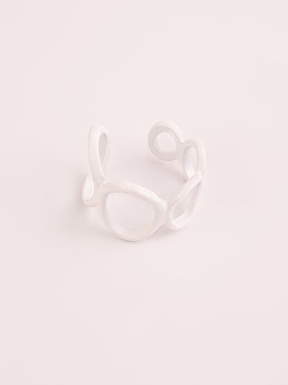 Limelight - Contemporary Rings Set