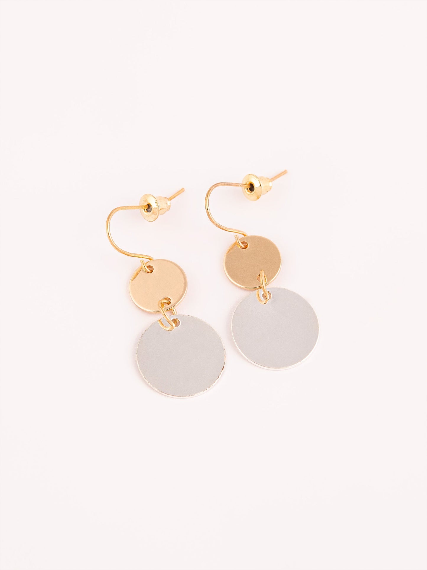 Classic Drop Earrings