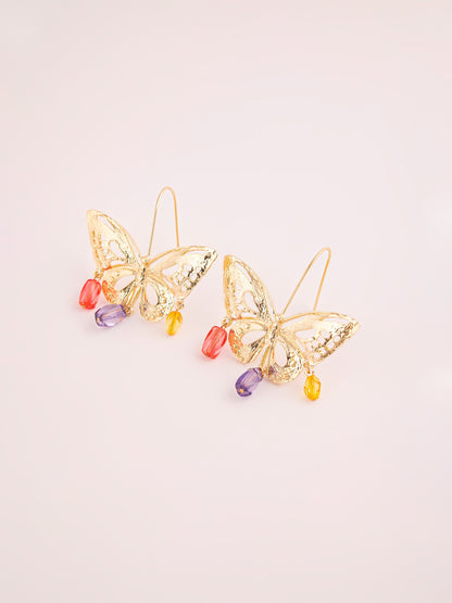 Limelight - Antique Drop Earrings