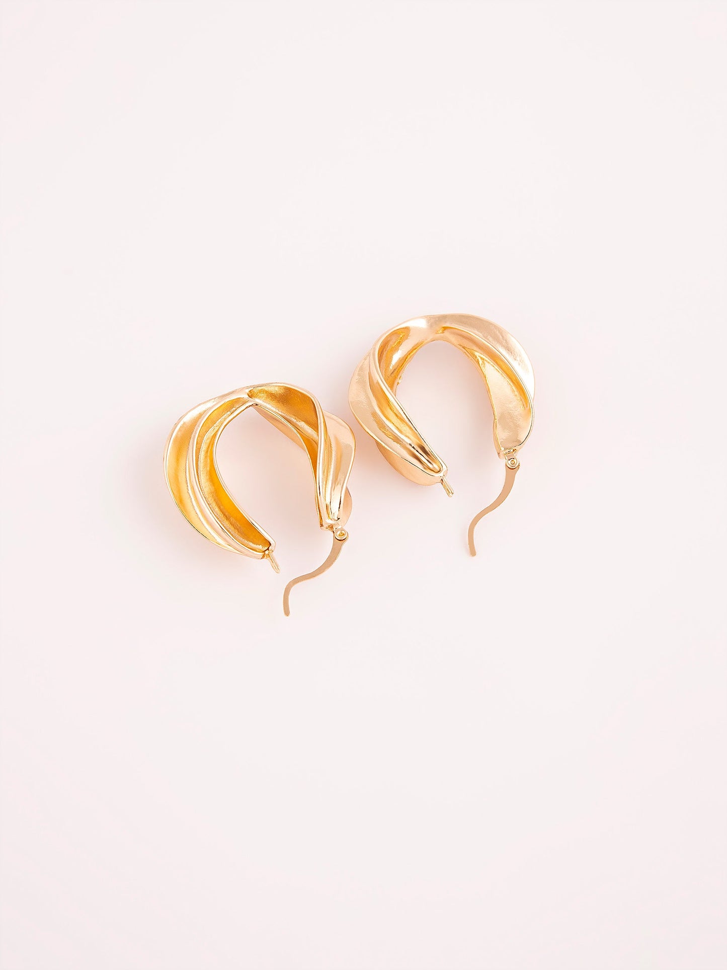 Limelight - Vintage Hoop Earrings