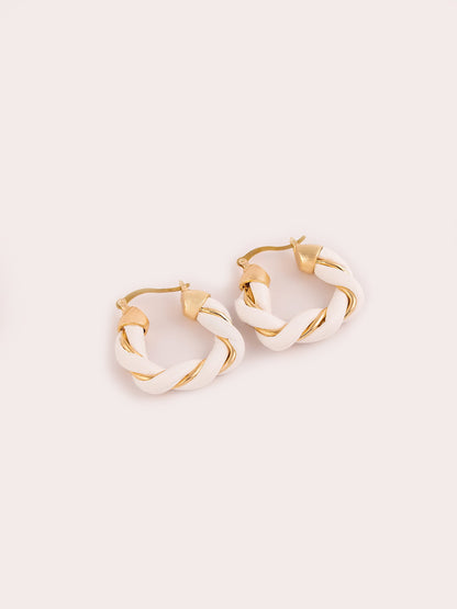 Limelight - Vintage Hoop Earrings