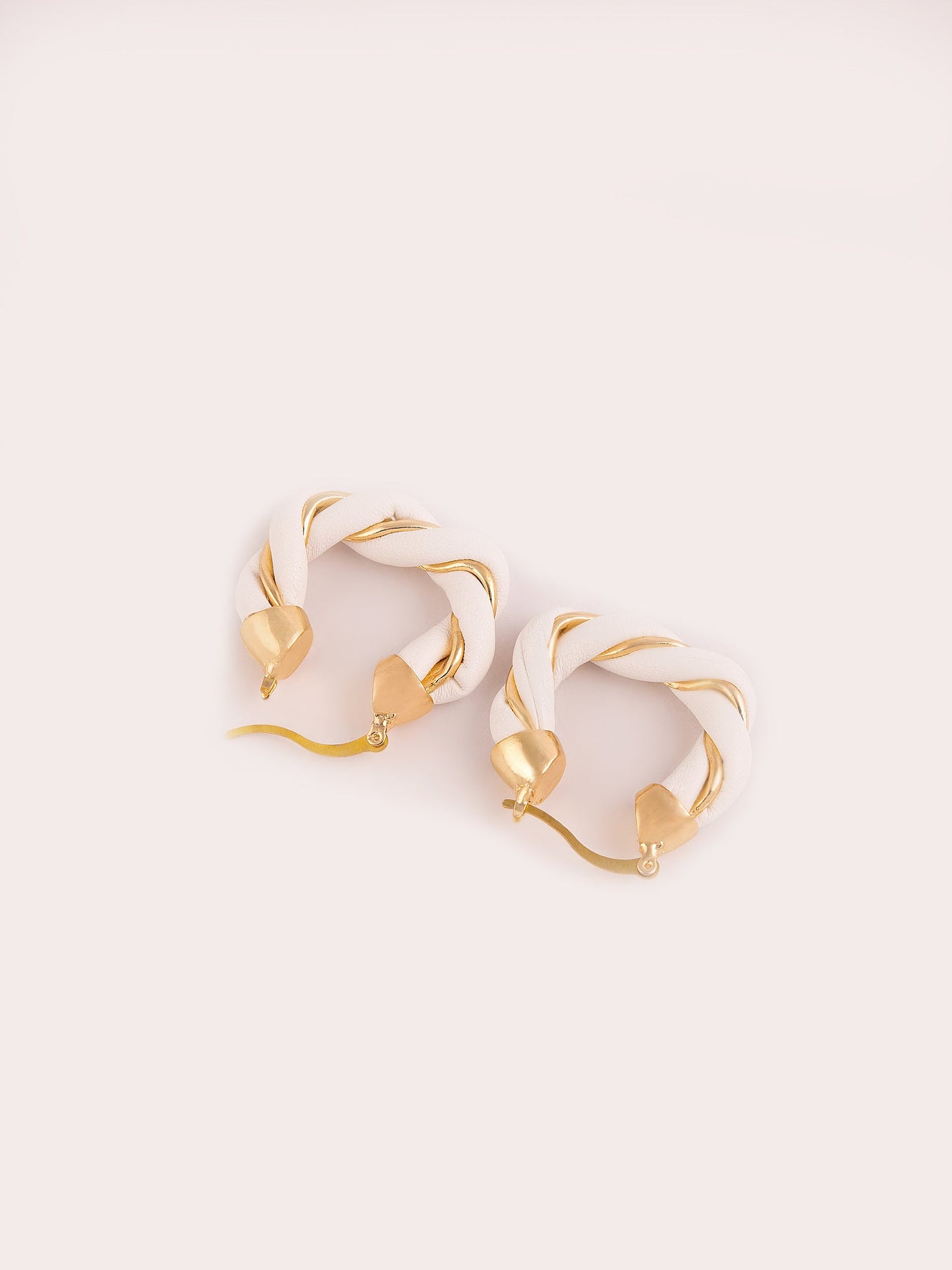 Limelight - Vintage Hoop Earrings