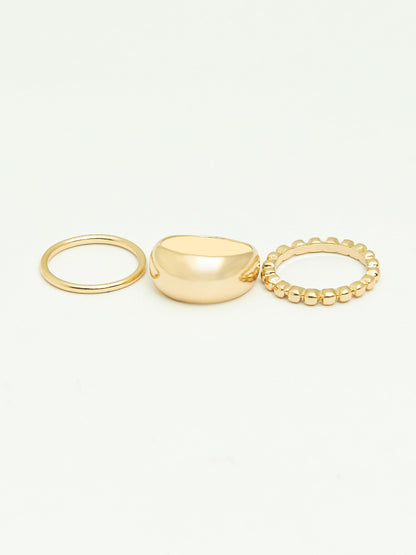 Limelight - Vintage Ring Set