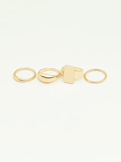 Limelight - Golden Ring Set