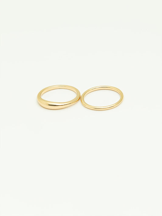 Limelight - Golden Ring Set