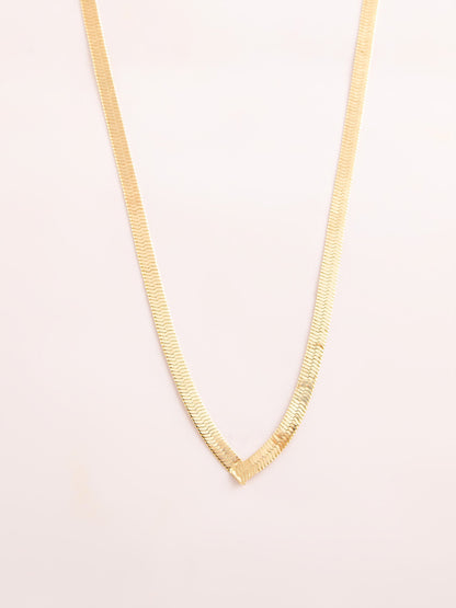 Limelight - Mesh Necklace