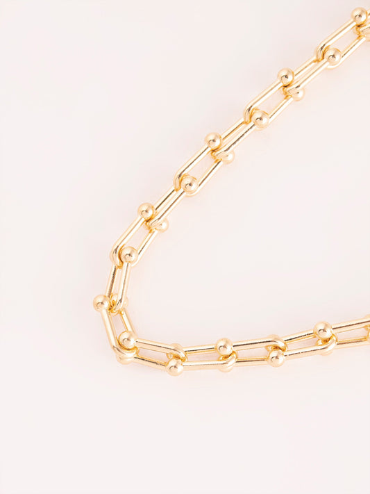 Limelight - Hook Chain Necklace