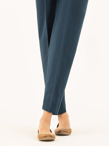 Limelight - Dyed Khaddar Trousers(Pret)