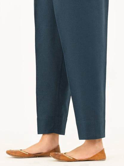 Limelight - Dyed Khaddar Trousers(Pret)