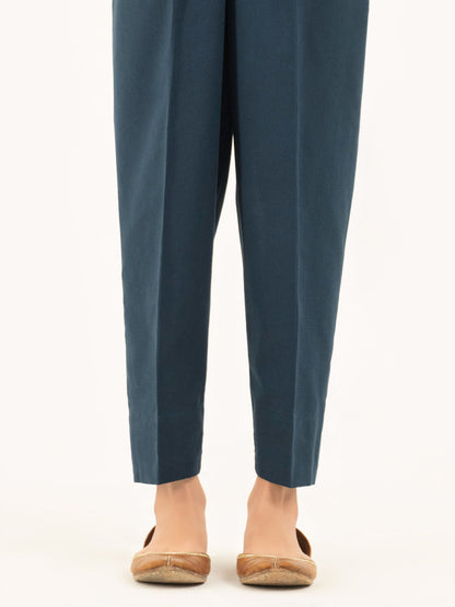 Limelight - Dyed Khaddar Trousers(Pret)