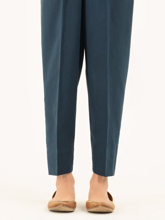 Limelight - Dyed Khaddar Trousers(Pret)