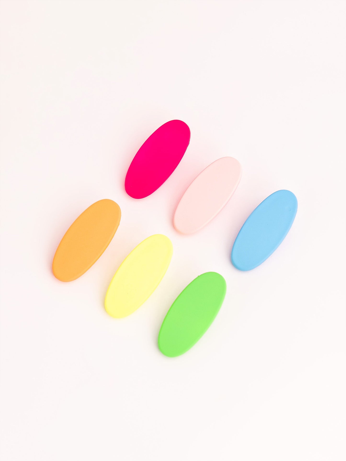 Limelight - Multi Color Snap Clip Set