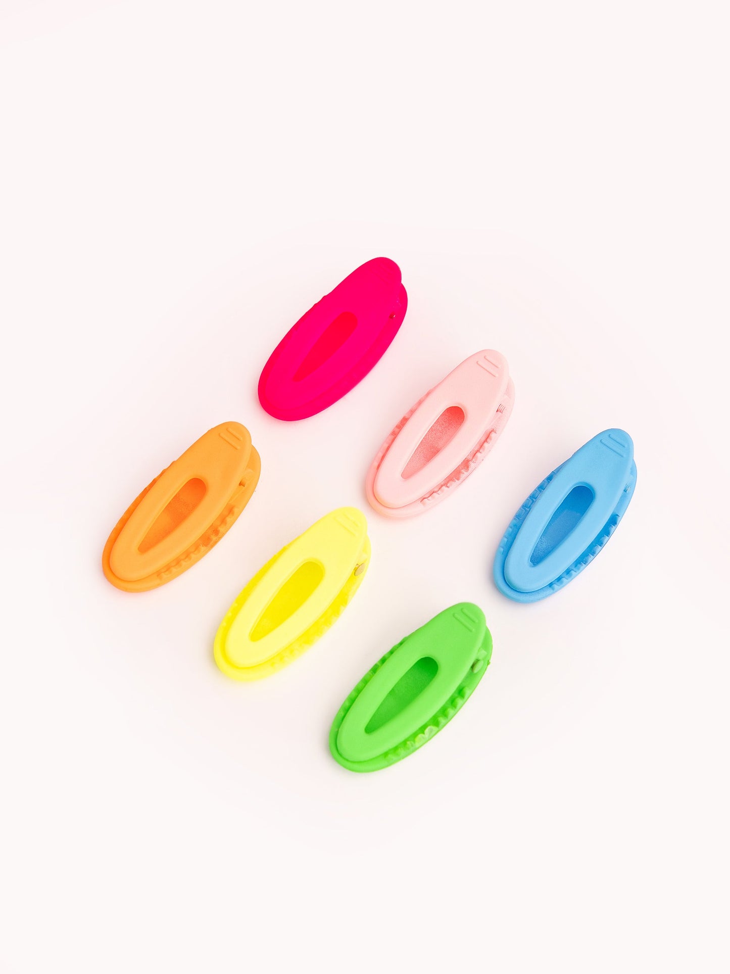 Limelight - Multi Color Snap Clip Set