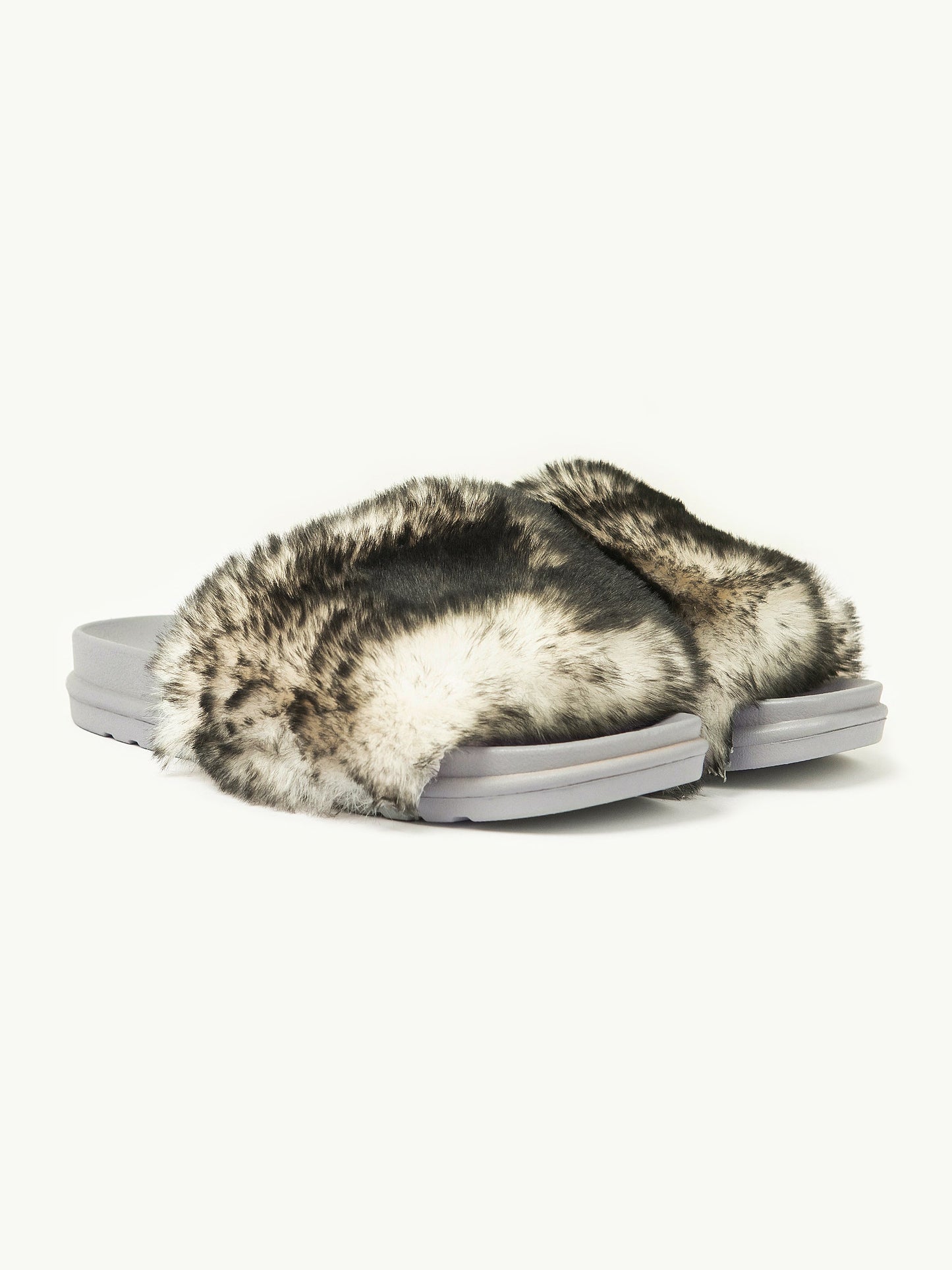 Limelight - Two Tone Fur Sliders