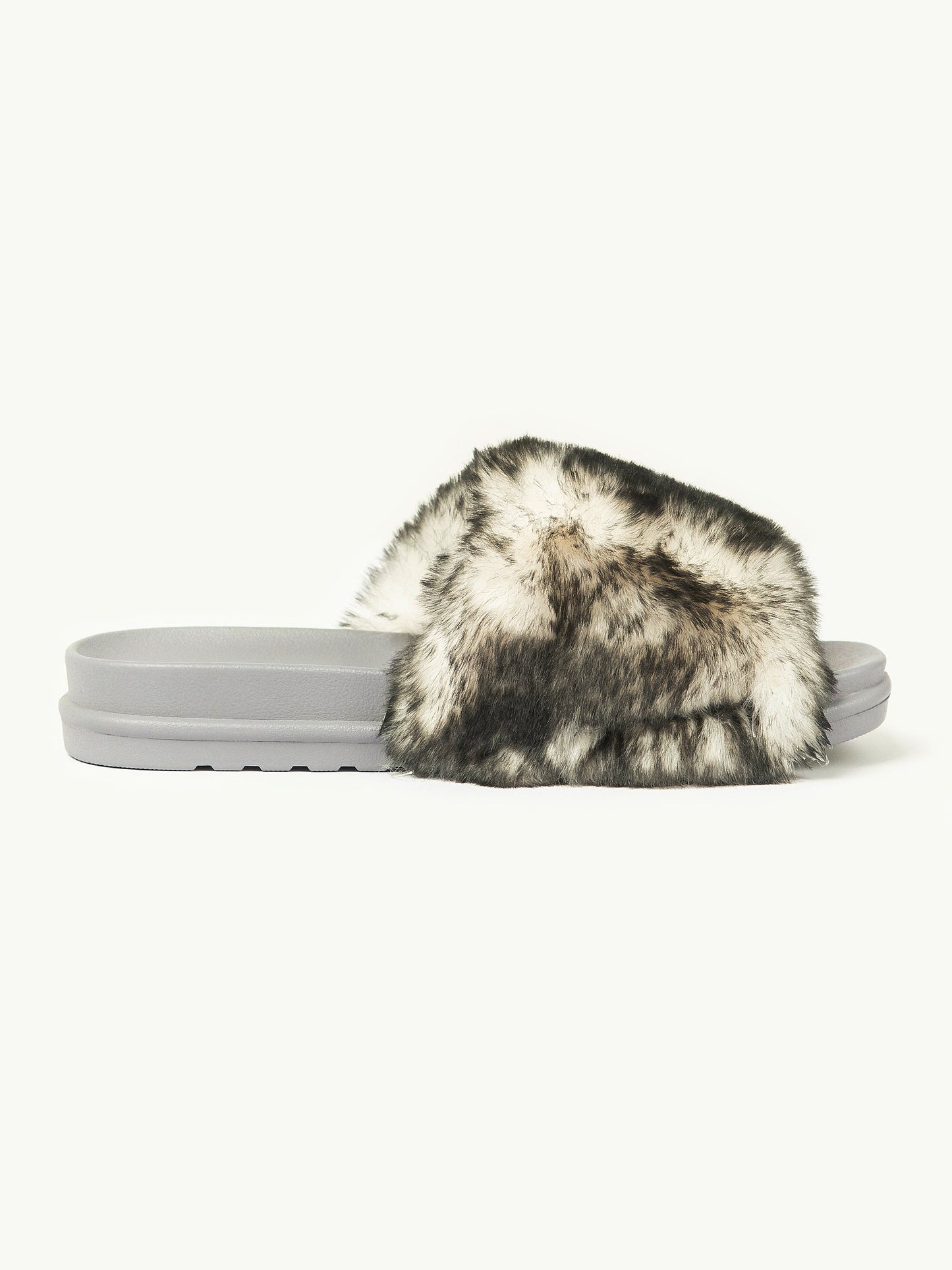 Limelight - Two Tone Fur Sliders