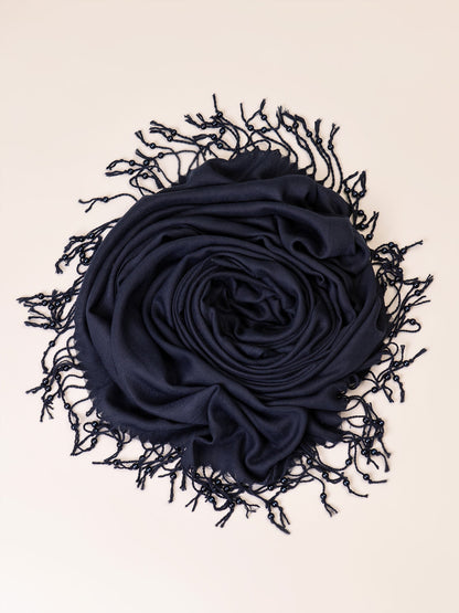 Embellished Woolen Shawl