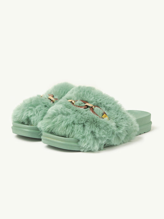 Fur Sliders