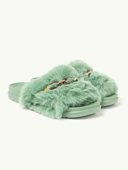 Fur Sliders