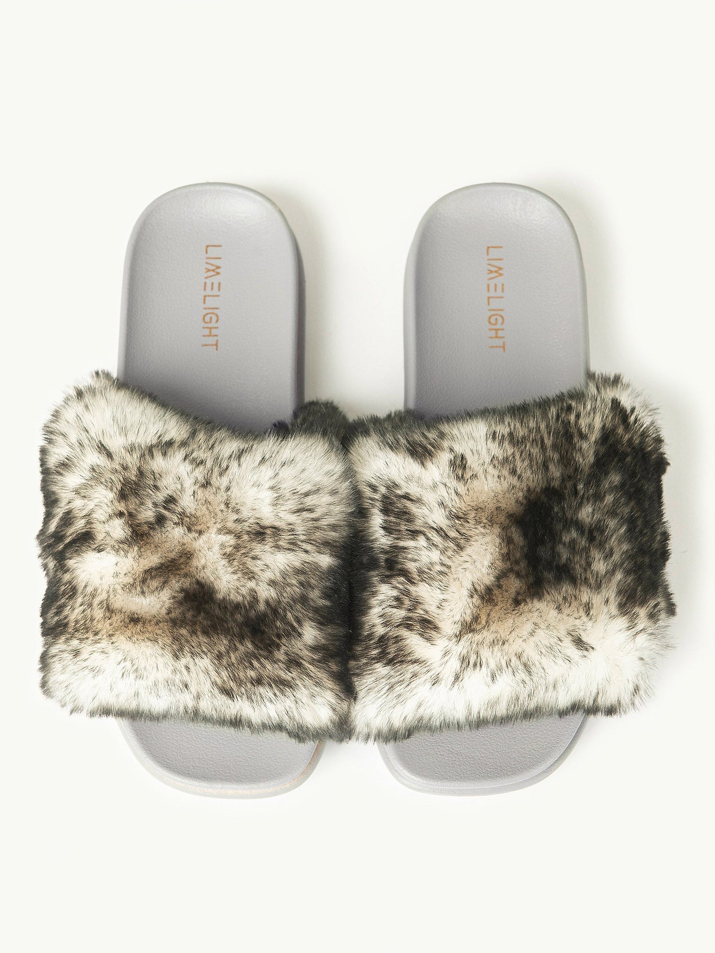 Limelight - Two Tone Fur Sliders