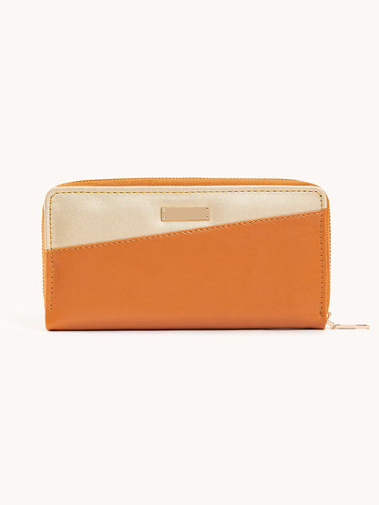 Limelight - Two-Tone Wallet