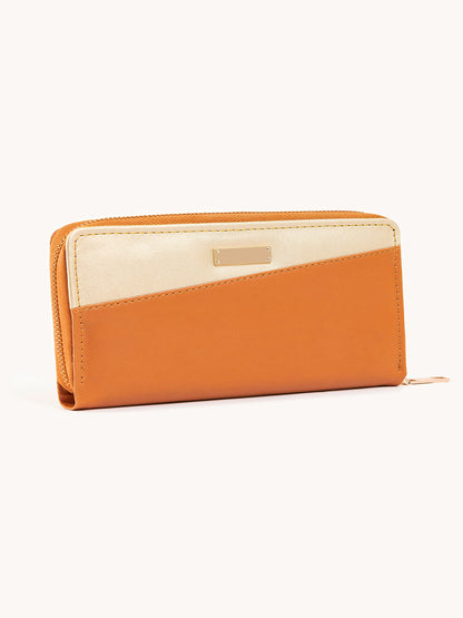 Limelight - Two-Tone Wallet