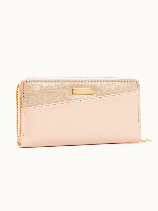 Limelight - Two-Tone Wallet