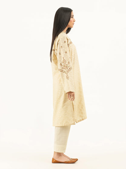 Limelight - Jacquard Shirt-Embroidered (Pret)