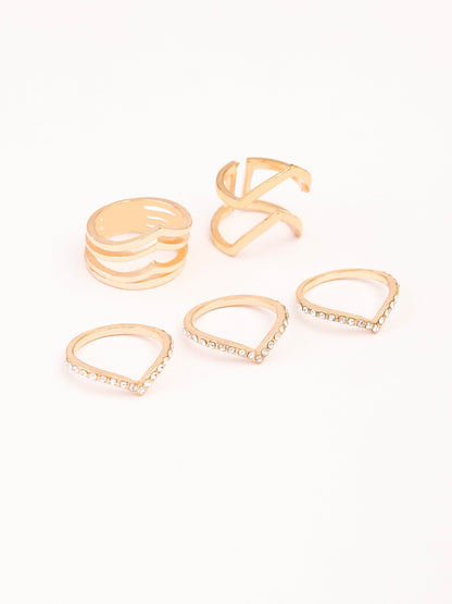 Limelight - Classic Ring Set