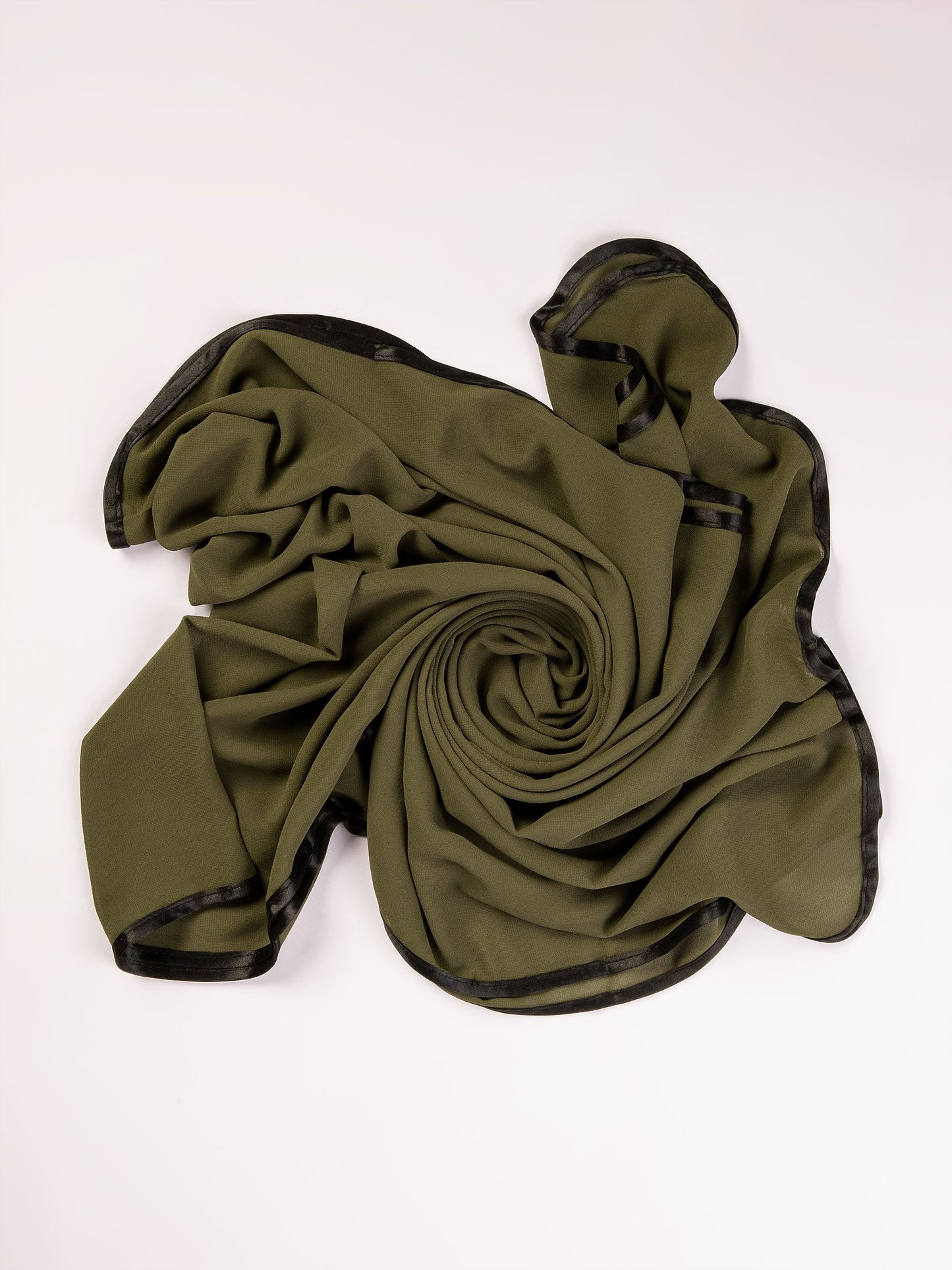 Limelight - Dyed Chiffon Scarf