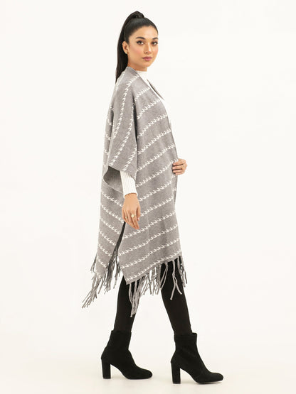 Limelight - Classic Cape Shawl