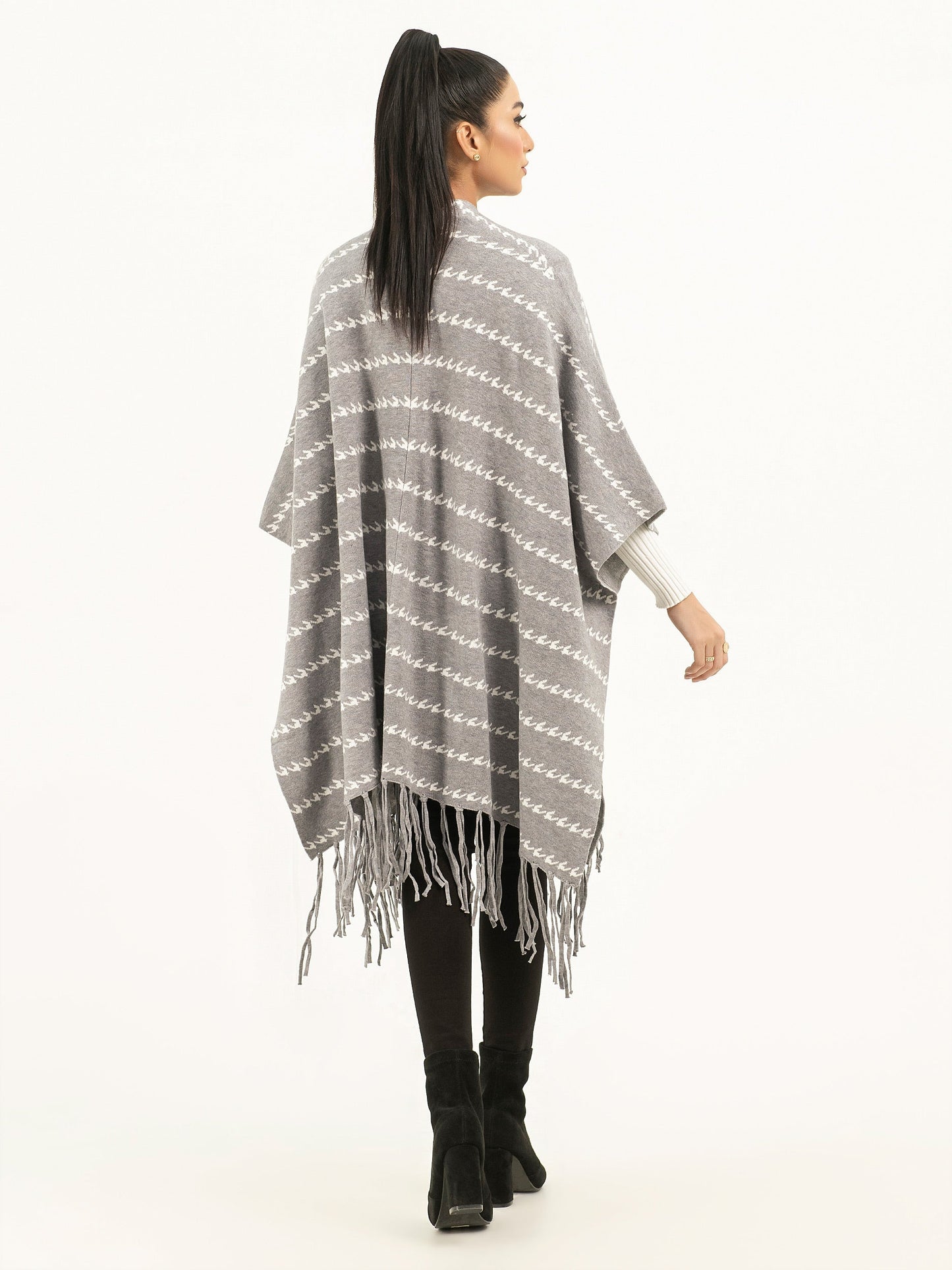 Limelight - Classic Cape Shawl