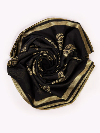 Limelight - Jacquard Dupatta