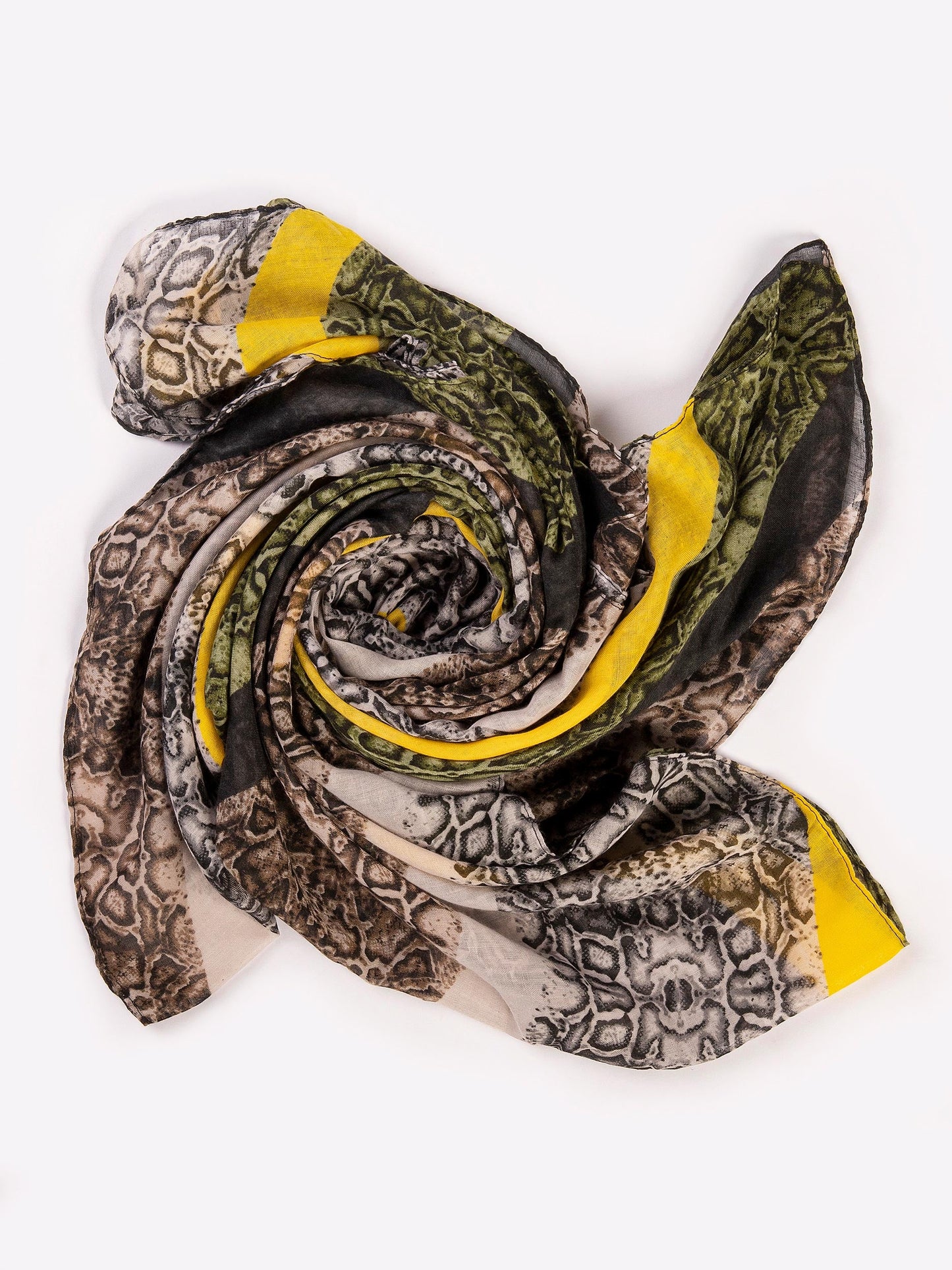 Limelight - Printed Viscose Scarf