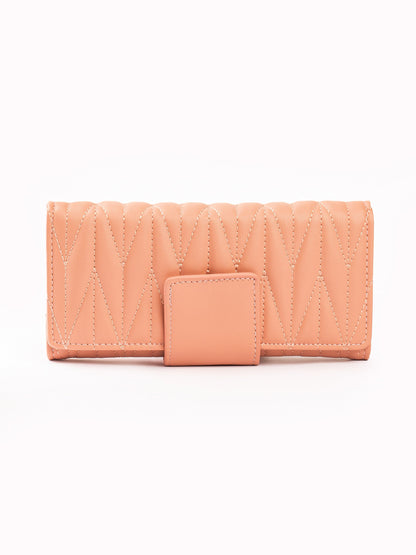 Limelight - Stitch Textured Wallet