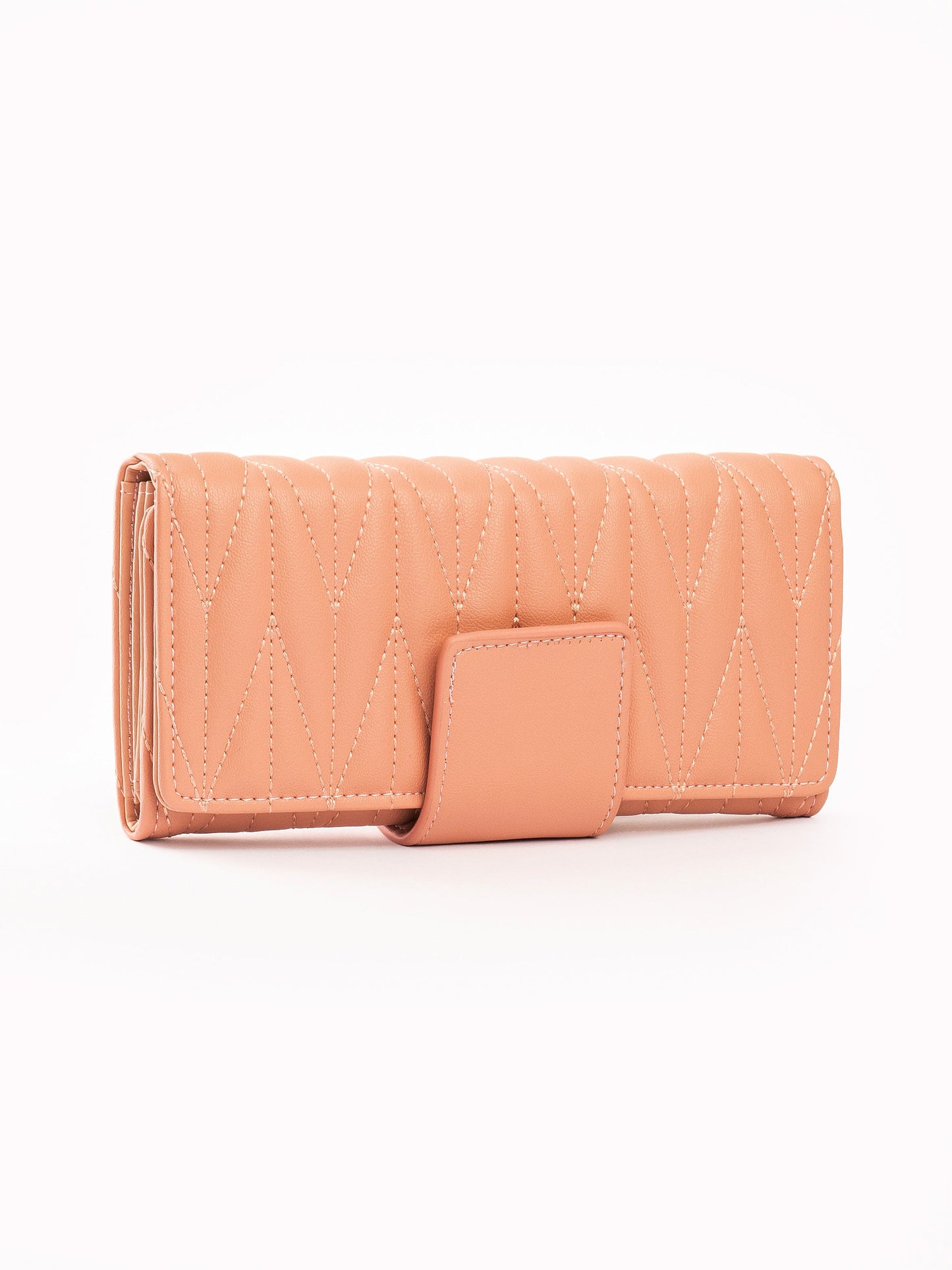 Limelight - Stitch Textured Wallet