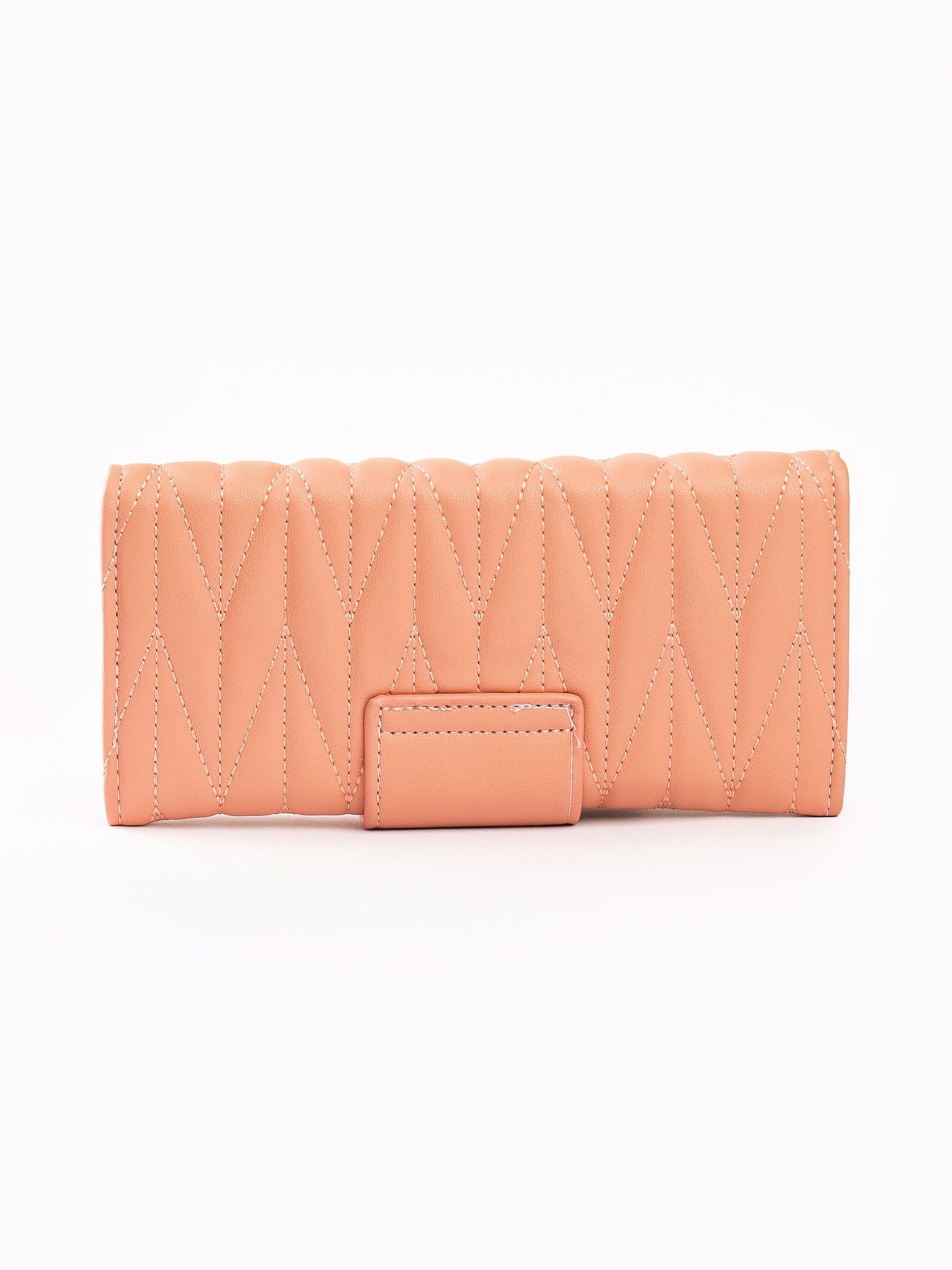 Limelight - Stitch Textured Wallet