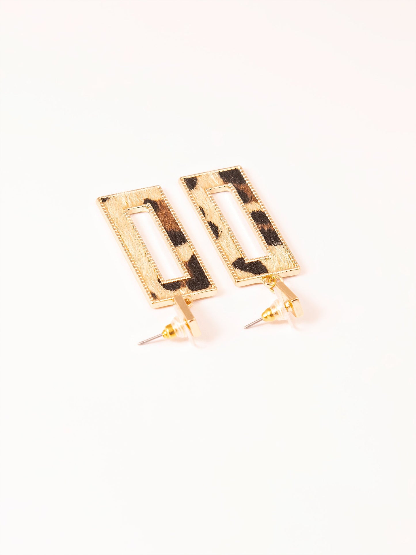 Limelight - Embellished Drop Earrings