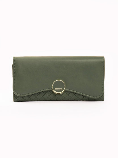 Limelight - Tri-Fold Wallet