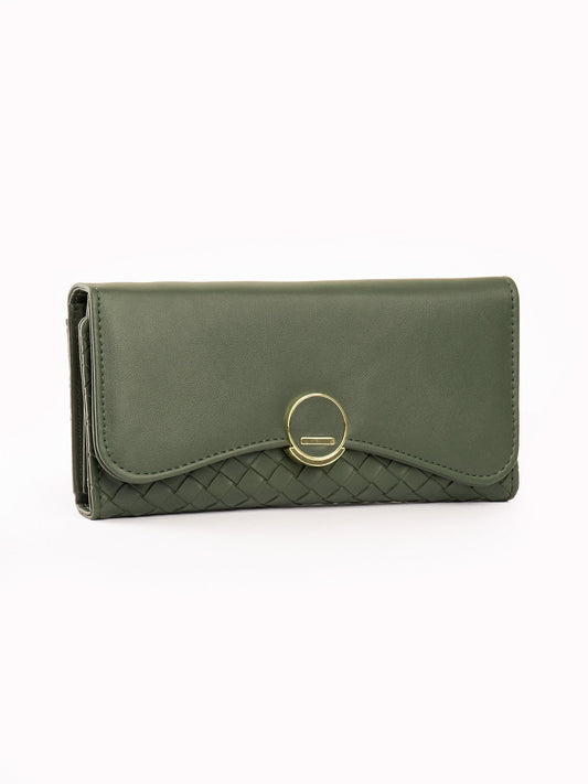 Limelight - Tri-Fold Wallet