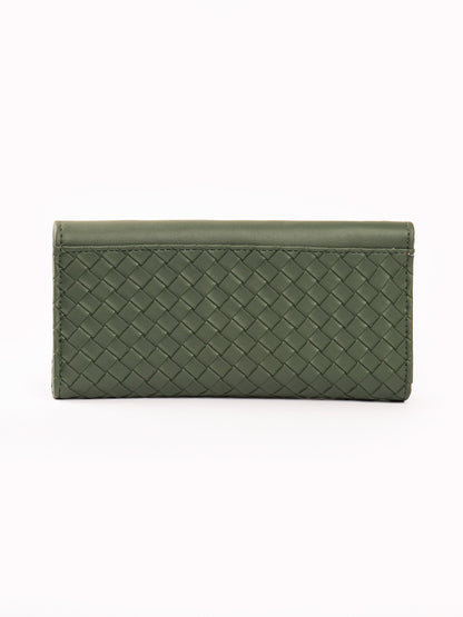 Limelight - Tri-Fold Wallet