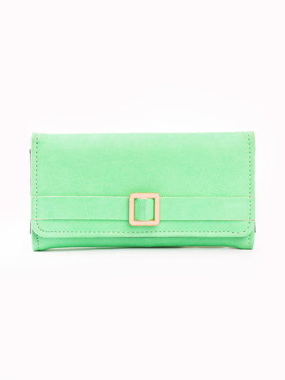 Limelight - Classic Buckle Wallet